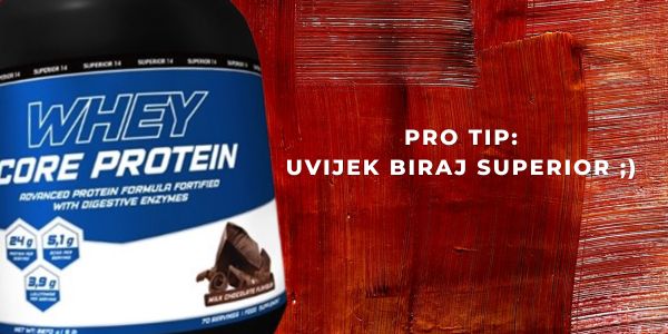 pro tip whey